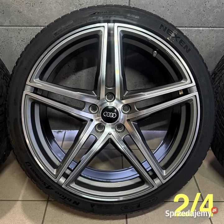 20 Audi A4 A5 A6 A7 Arteon Mercedes W213 5x112 sprzedam