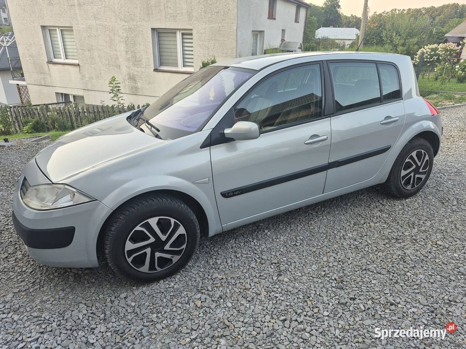Sprzedam Renault Megane