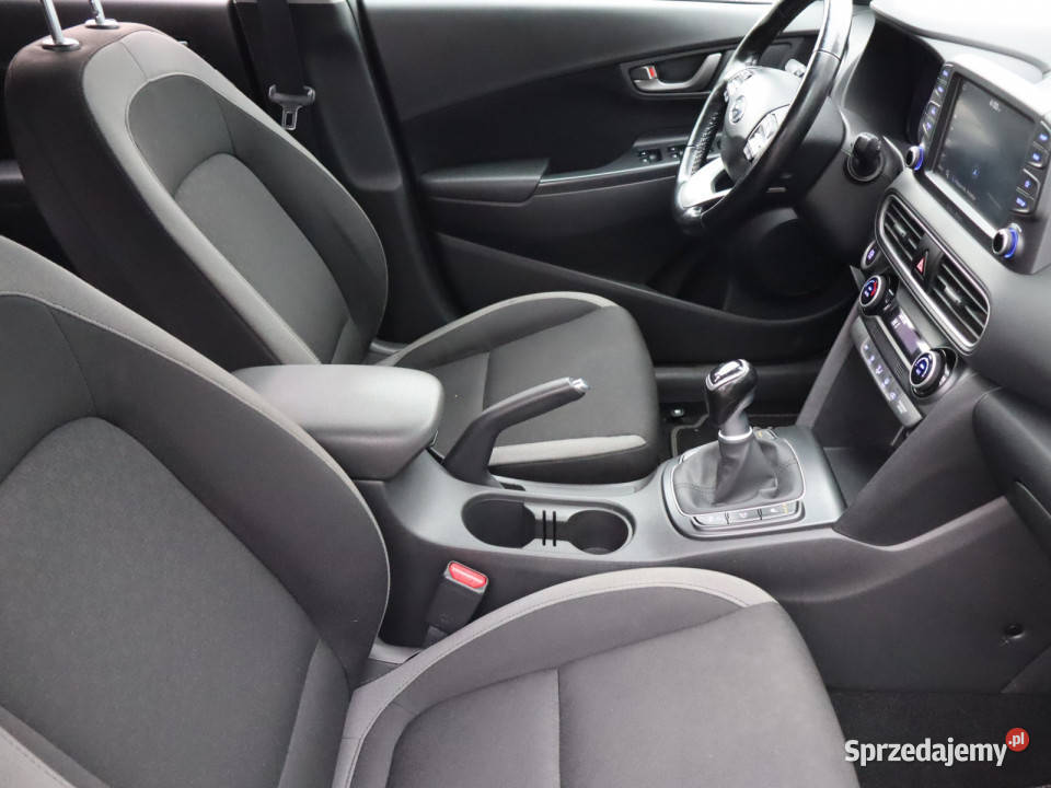 Hyundai Kona 10 TGDI klimatyzacja Katowice