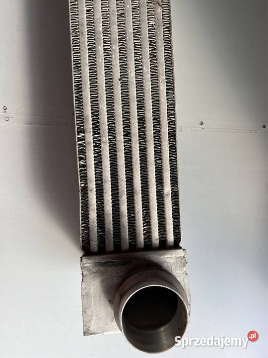 Intercooler bmw e60 530d xdrive 235 małopolskie Grzechynia sprzedam