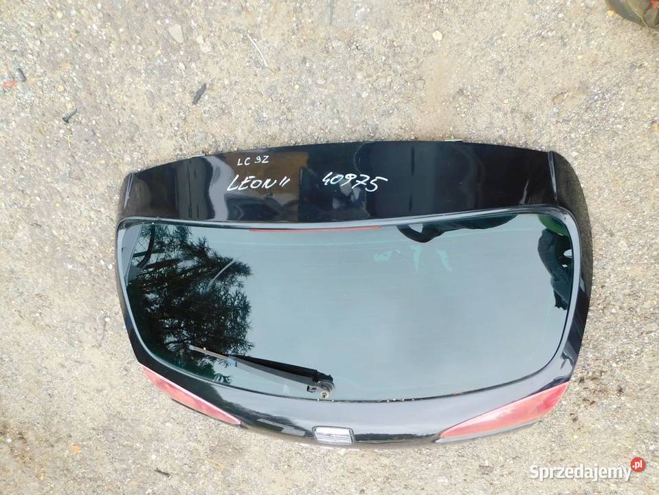 leon II klapa kolor LC9Z 40975 WYSYŁKA Pozostałe Żory