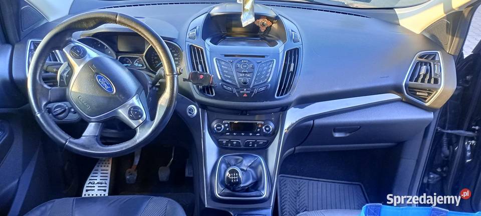 Ford Kuga 16 ecoboost 150 nieuszkodzony Pyskowice