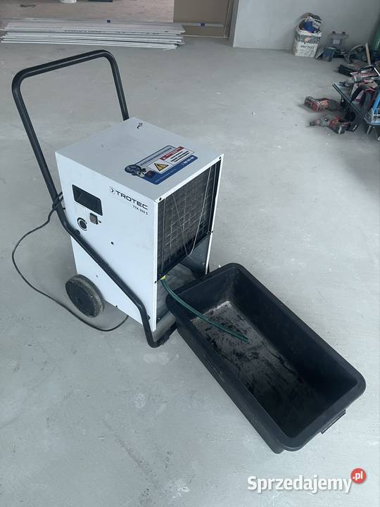 Osuszacz Trotec TTK350S gwarancja Żywiec sprzedam