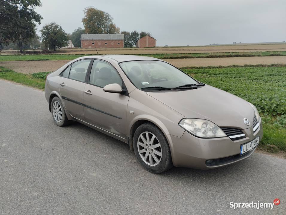 Nissan Primera 19 120 1900cm3 Primera