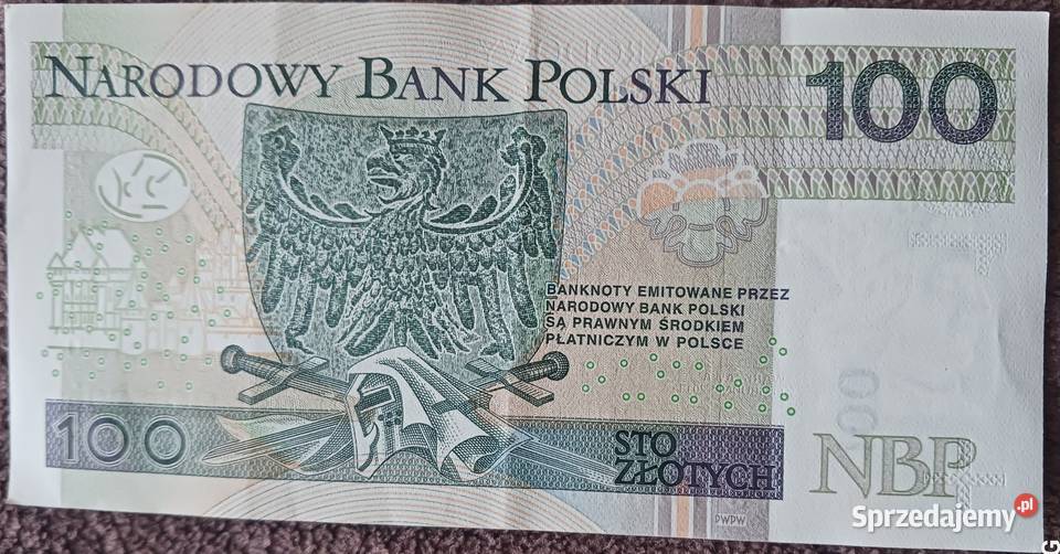 100 Władysław II Jagiełło 6705076 RADAR Kolekcje Konin