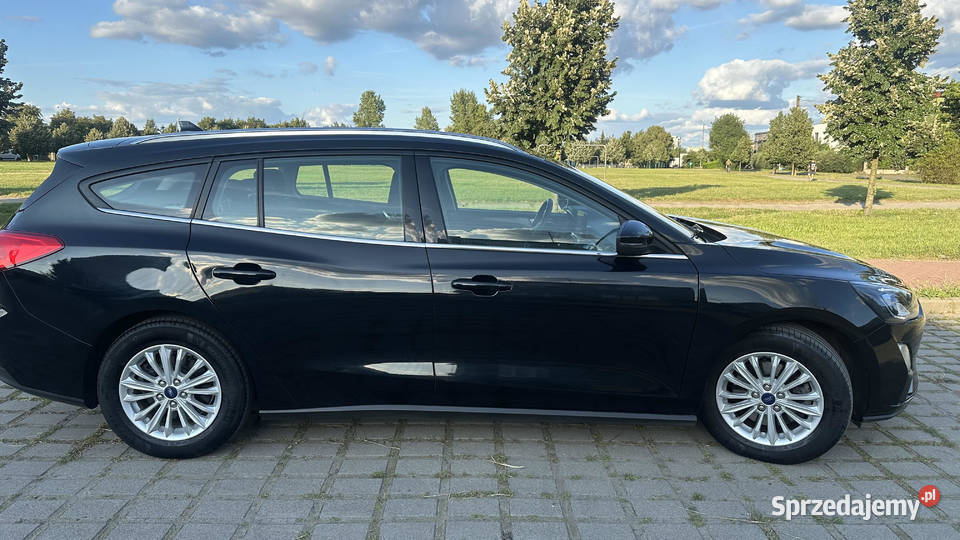 Ford Focus Mk4 2019 15 ecoboost Titanium Zarejestrowany w Polsce wielkopolskie Poznań