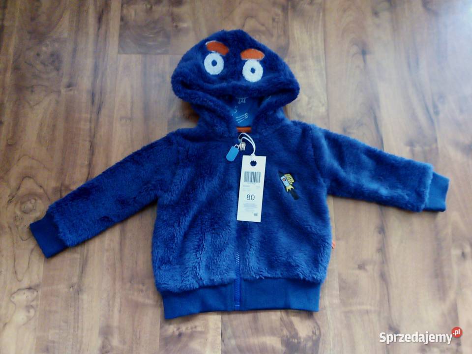 Nowa bluza 51015 Komplet metek 80 Olkusz sprzedam