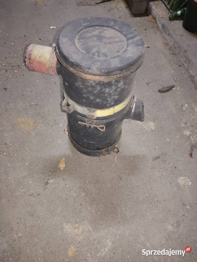 Obudowa filtra powietrza bizon ZO 56 Holland Śmiary sprzedam