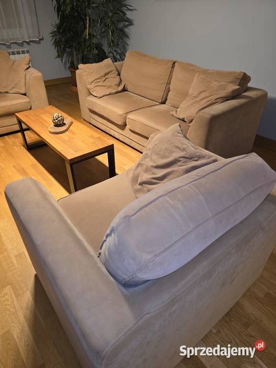 Komplet wypoczynkowy Brzesko