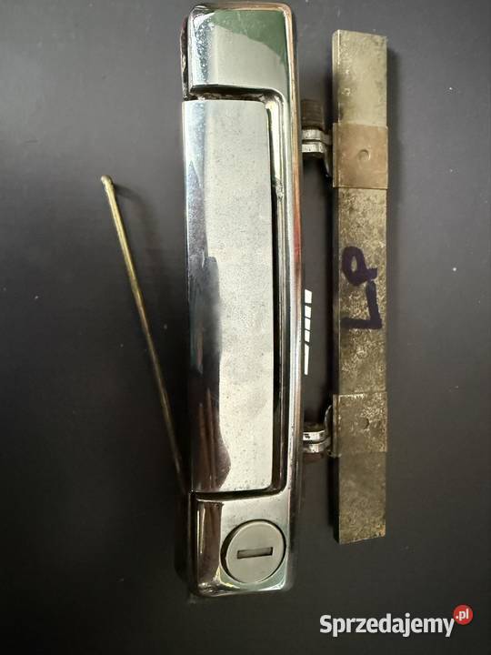 BMW e23 klamka drzwi wkładka kpl lewy przód Mszana