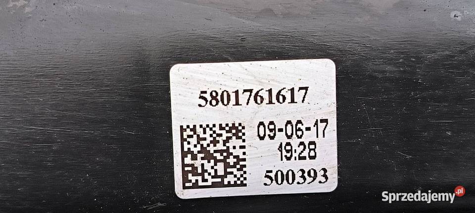 ZBIORNIK ADBLUE IVECO DAILY 35S18 5801761617 Lipno