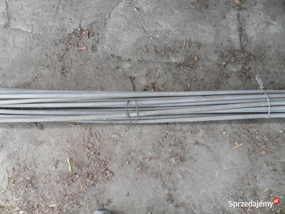 Sprzedam rurki plastikowe Sędziszów