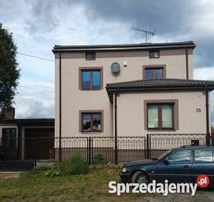 Piękny dom na sprzedaż w Pionkach Liczba pokoi 5 mazowieckie Pionki
