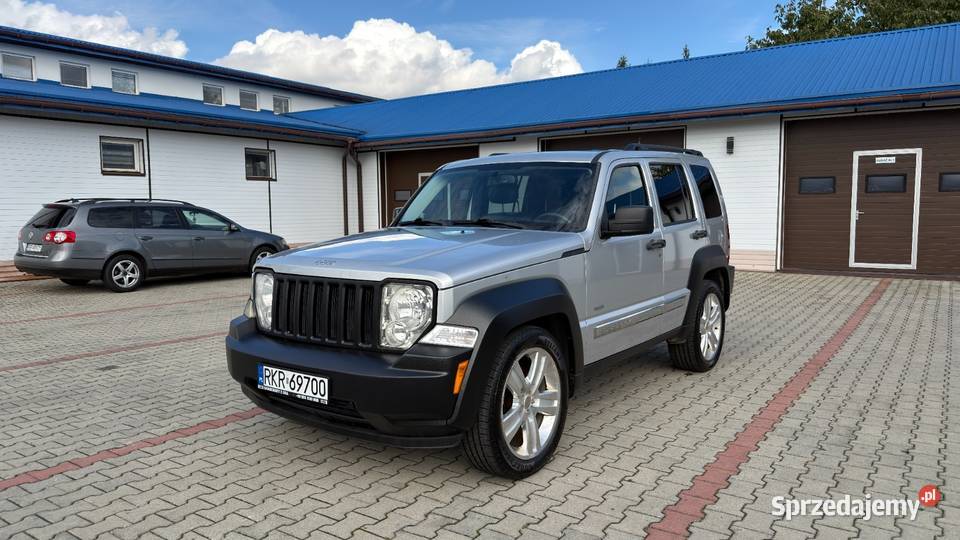 Jeep Liberty KK Latitude 37 V6 Rymanów