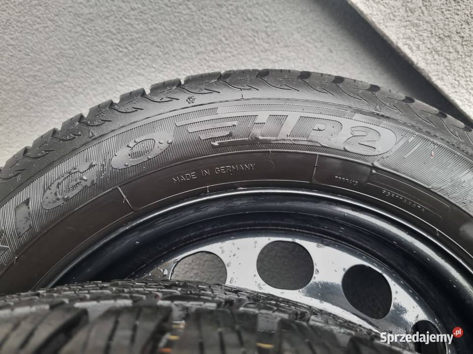 Koła zimowe 16 65Jx16 5x112 ET46 Seat Volkswagen Bełżec sprzedam