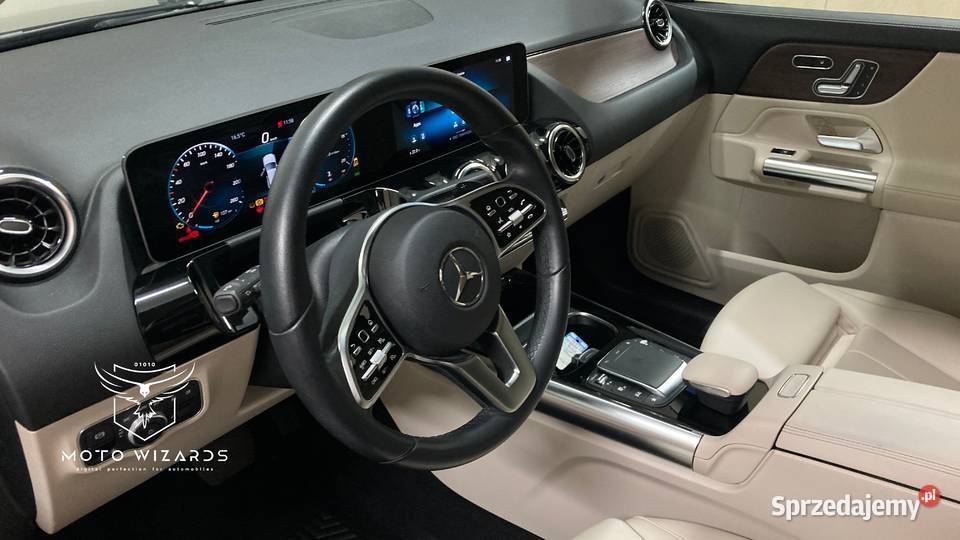 Polskie Menu Mercedes USAEU A B C CLS E G GL GLK Wrocław