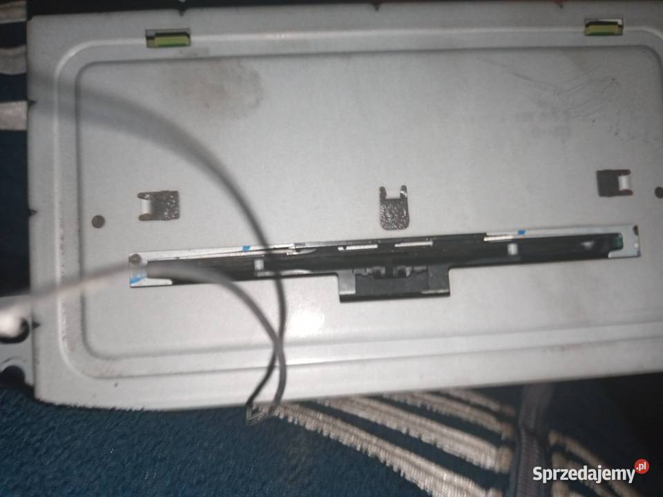 Radio Insignia A z panelem navi800cd 2000cm3 Krasnystaw