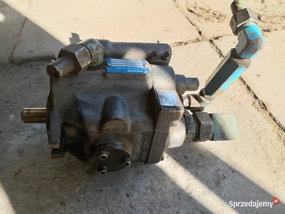 Daikin pompa hydrauliczna tłokowa Koszyce Małe sprzedam