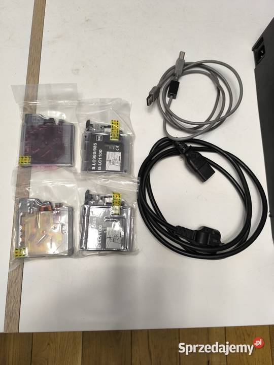 Drukarka Brother DCP585CW Sosnowiec sprzedam