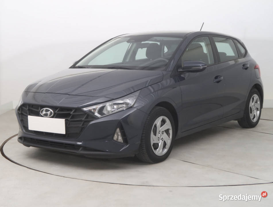 Hyundai i20 12 MPI i20 Bielany Wrocławskie