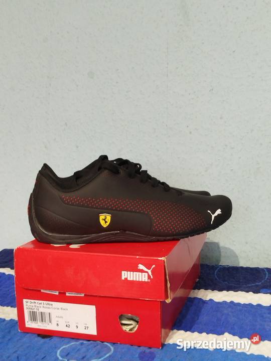 Sprzedam nowe buty męskie Puma Ferrari rozmiar Swarzędz