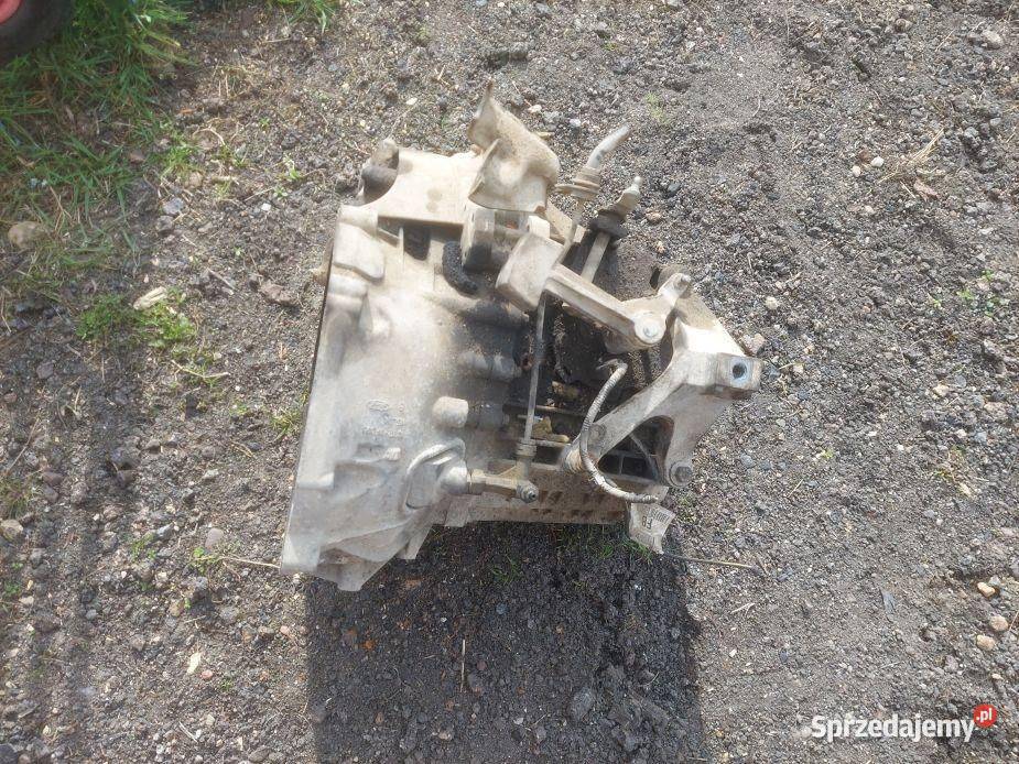 SKRZYNIA BIEGÓW MANUAL FORD C 18 3M5R7002XA osobowe śląskie Rudziniec sprzedam