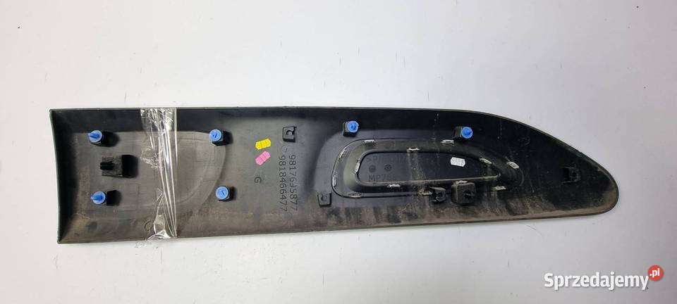 LISTWA DRZWI CITROEN BERLINGO III 9817695877 Lipno