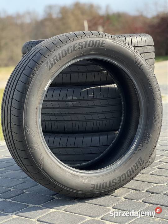 Opony Bridgestone Turanza T005A 21555 R18 nowe