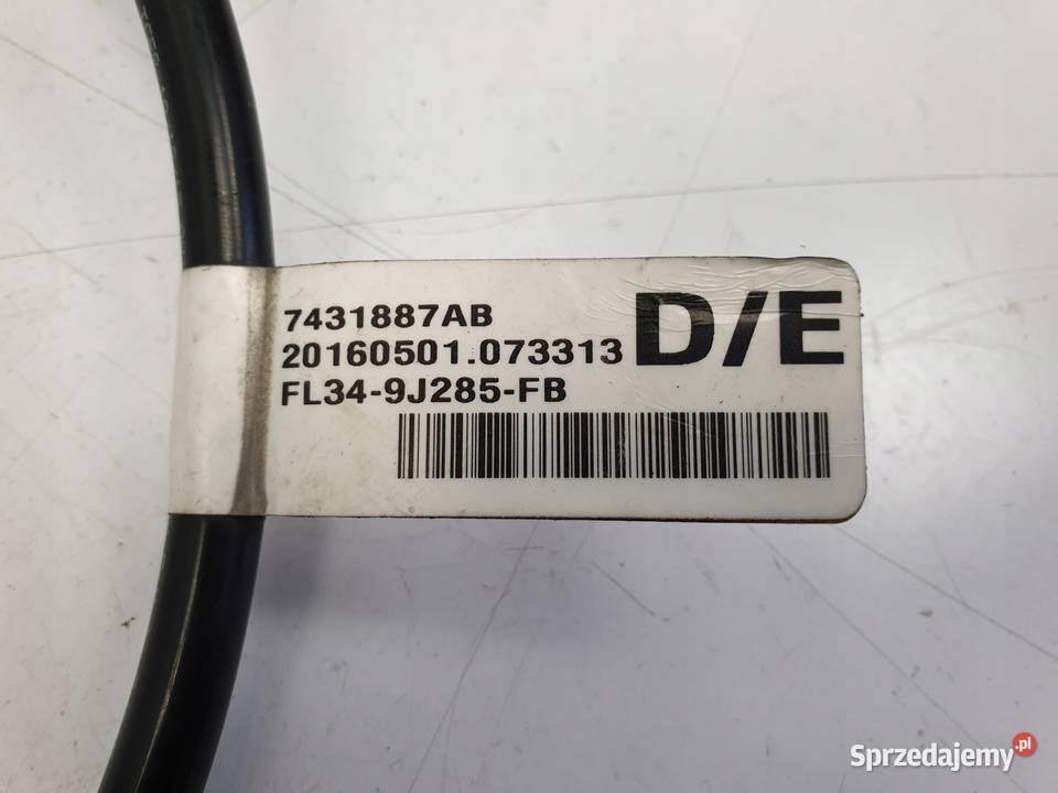 Ford F150 27 35 V6 PRZEWÓD FL349J285FB oryg osobowe Części samochodowe Chełm