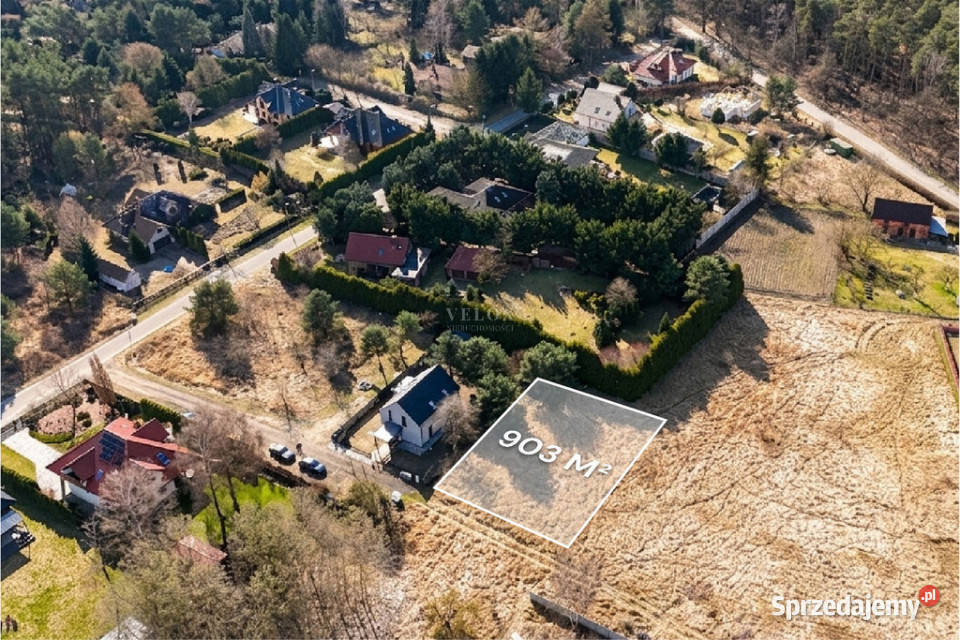 Działka budowlana Szczecin budowlana zachodniopomorskie Niedźwiedź