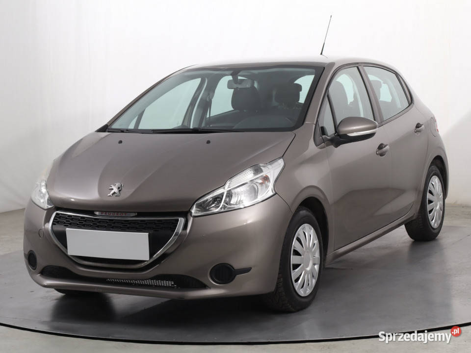Peugeot 208 12 PureTech 4/5