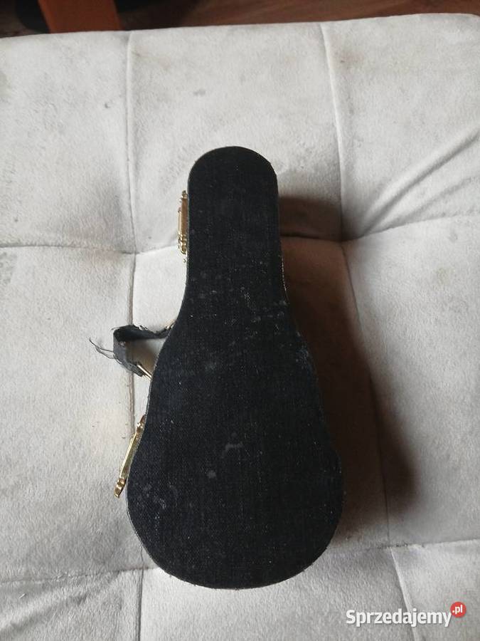 Miniaturowa gitara