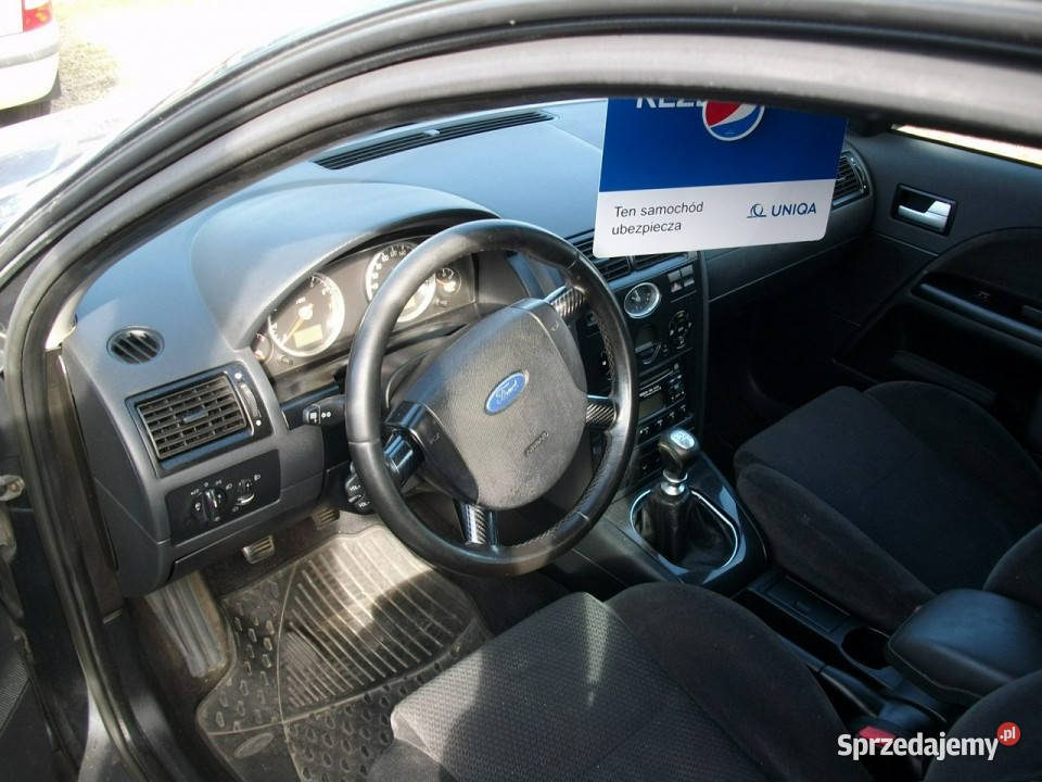 Ford Mondeo Ford Mondeo Mk3 20002006 Kombi Katowice