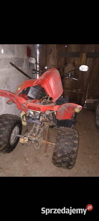 Quad cobra zamiana na wsk Kąkolewnica sprzedam