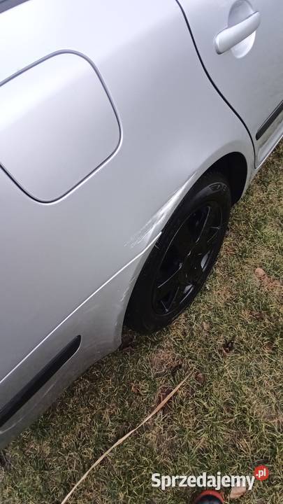 Skoda Octavia 2 kombi 19 TDI Skaryszew