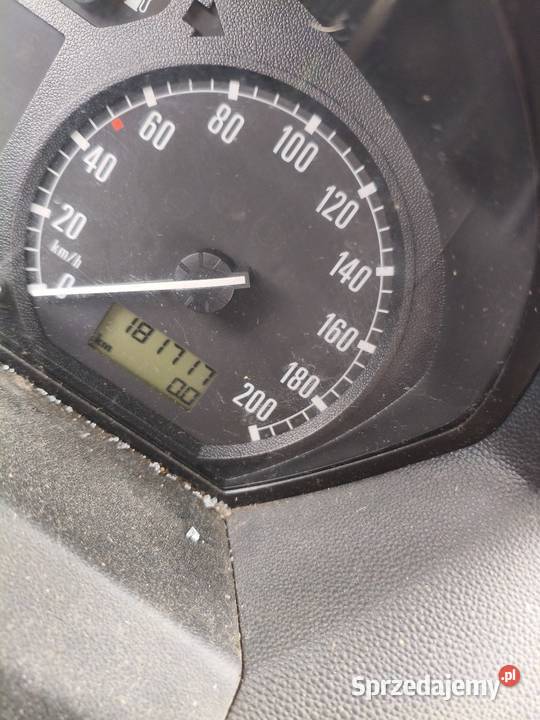 Skoda Fabia 4/5 Ciechocinek