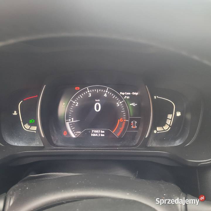 RENAULT KADJAR śląskie Sosnowiec