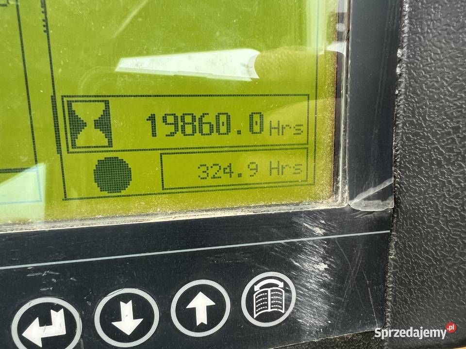 Sprzedam koparkę gąsienicową LIEBHERR 924 LONG Koparki Gdańsk