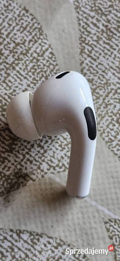 Lewą słuchawka AirPods Pro 2 Oryginałn Słuchawki i głośniki mazowieckie Grodzisk Mazowiecki