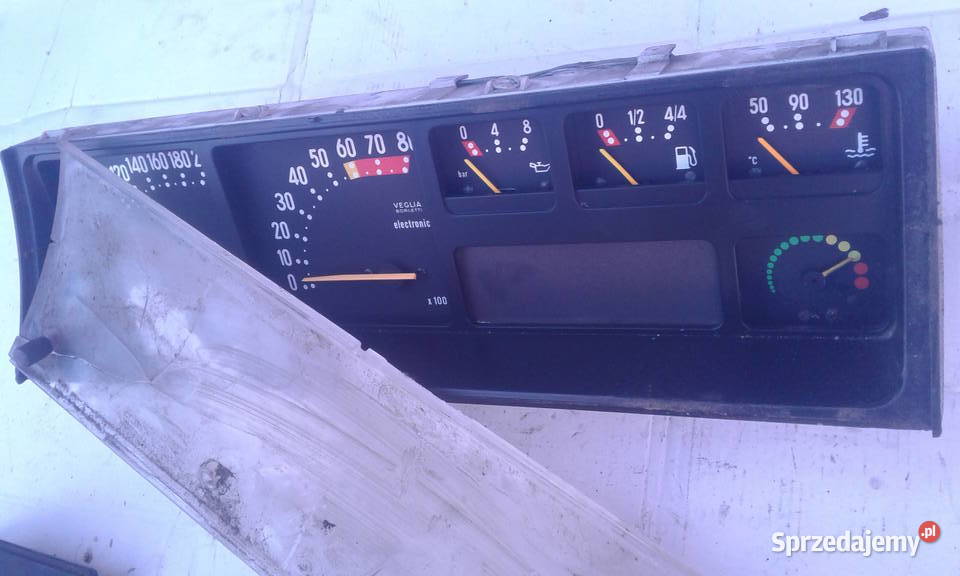 Fiat argenta licznik Łomża sprzedam