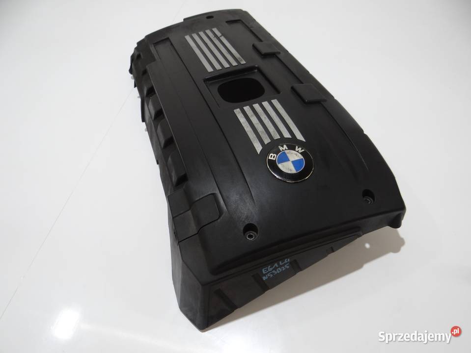 OSŁONA POKRYWA SILNIKA BMW E61 LCI N53B25A lubelskie