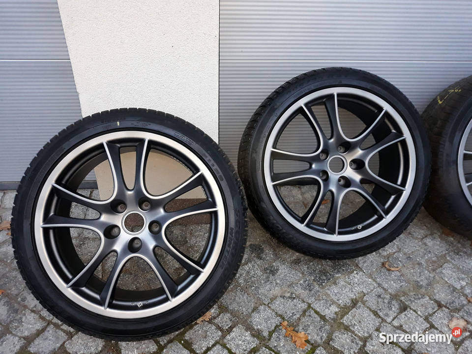 Porsche Cayenne 9PA koła felgi 10Jx21 renowacji osobowe Łask