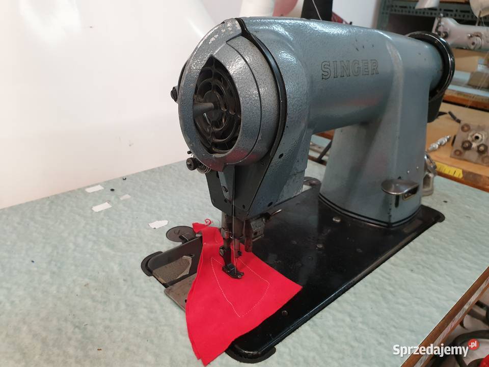 Stębnówka Singer Łódź