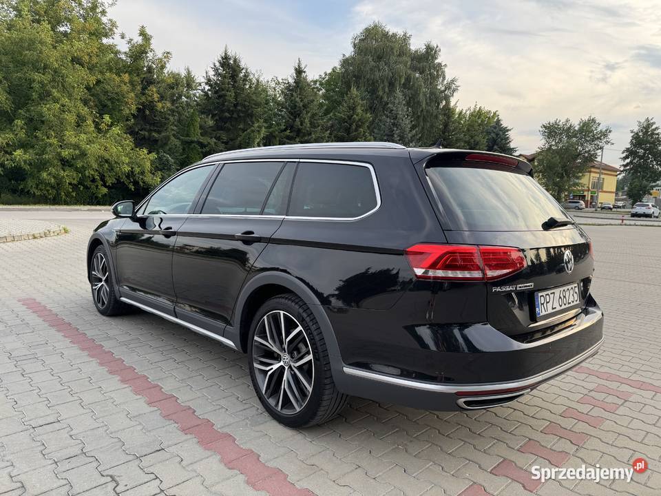 Volkswagen Passat alltrack Highline 20 TDI 190 Gać
