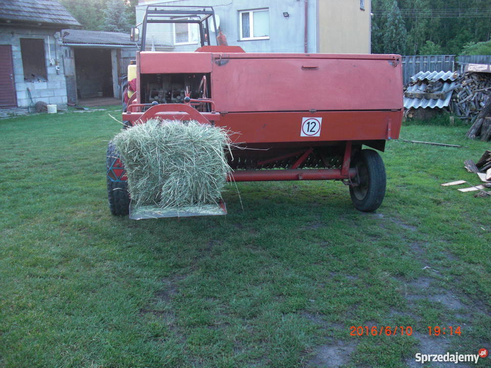 Prasa SIPMA Z224Oryginał Szydłowiec sprzedam