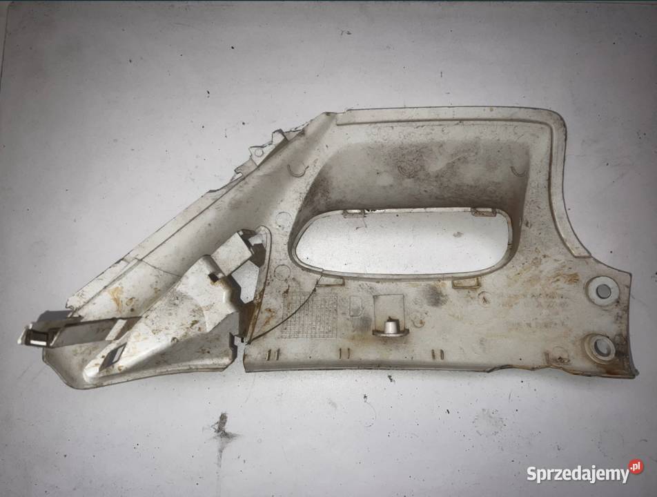 Osłona obudowa boczek prawy Peugeot SpeedFight 2 Pozostałe