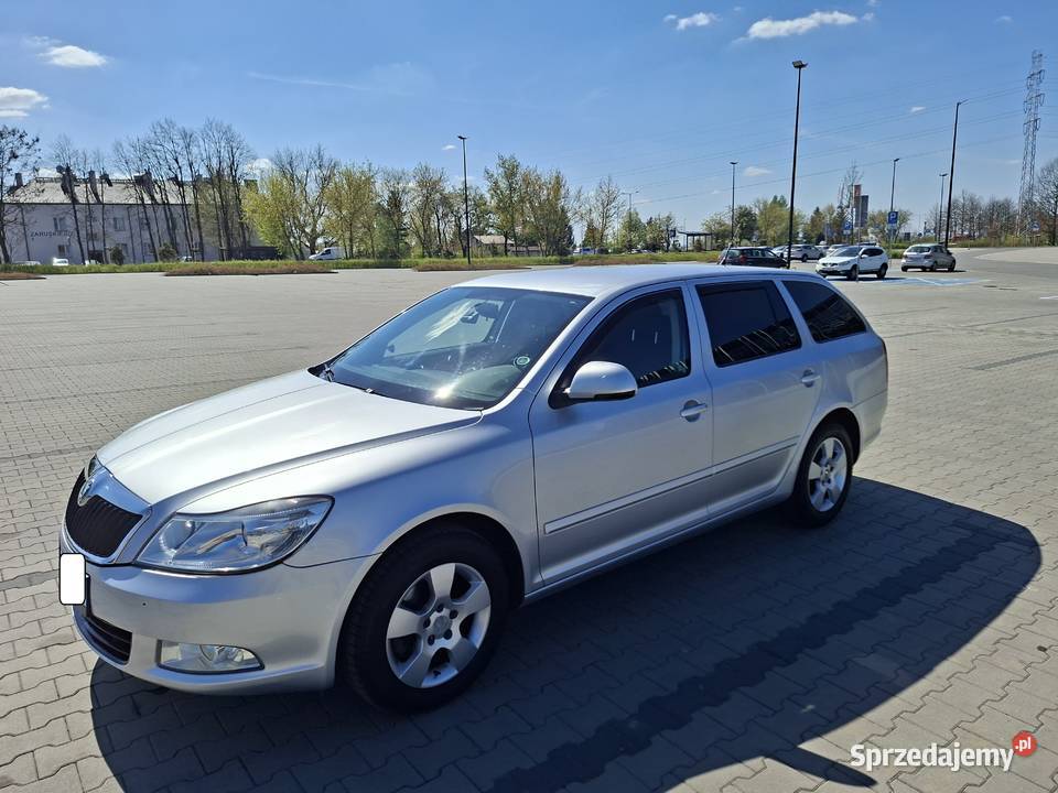 Skoda Octavia 20 TDI 2012 Sosnowiec
