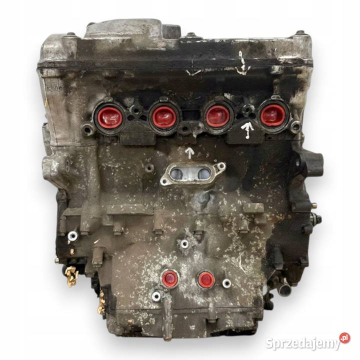 SILNIK PC25E HONDA CBR 600 F F3 PC31 599ccm 105 Chełm