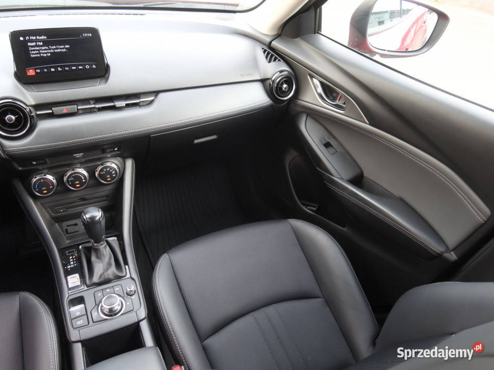 Mazda CX3 20 SkyactivG