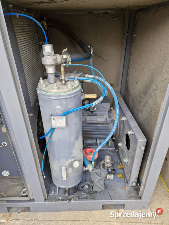 Kompresor śrubowy Comprag Pozostałe Głuchów